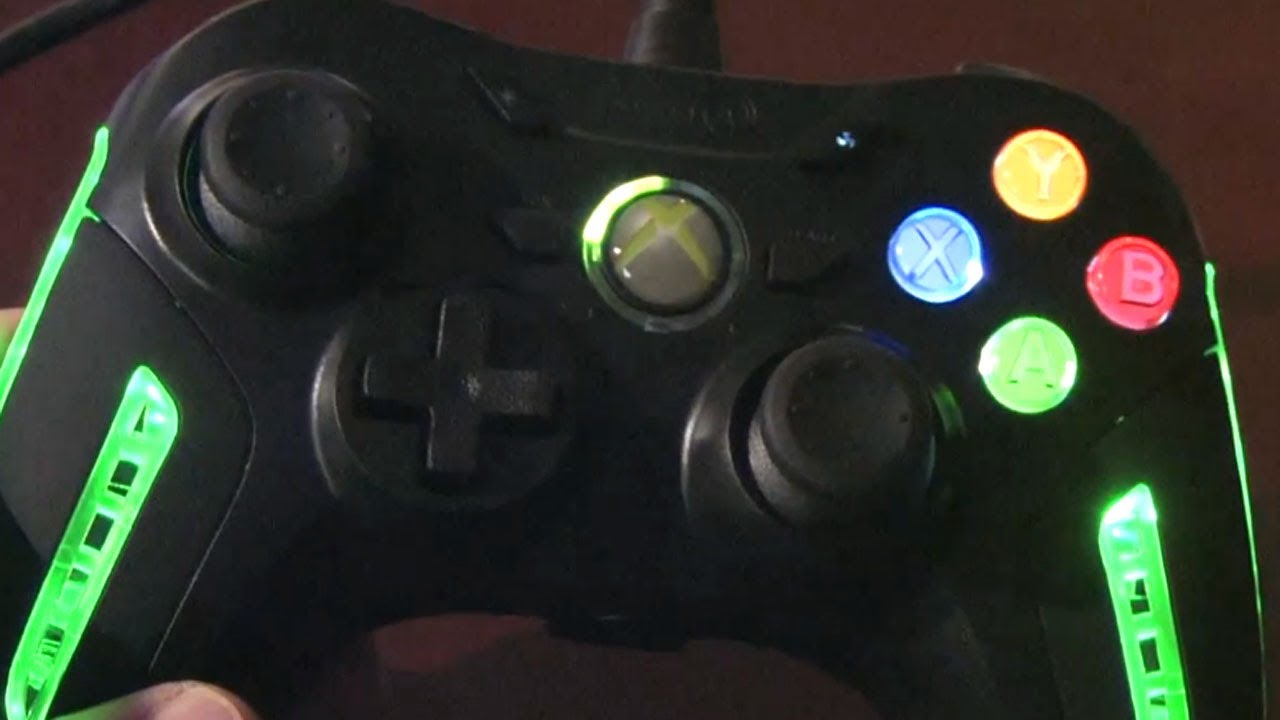 Xbox Airflow Wired Controller Driver